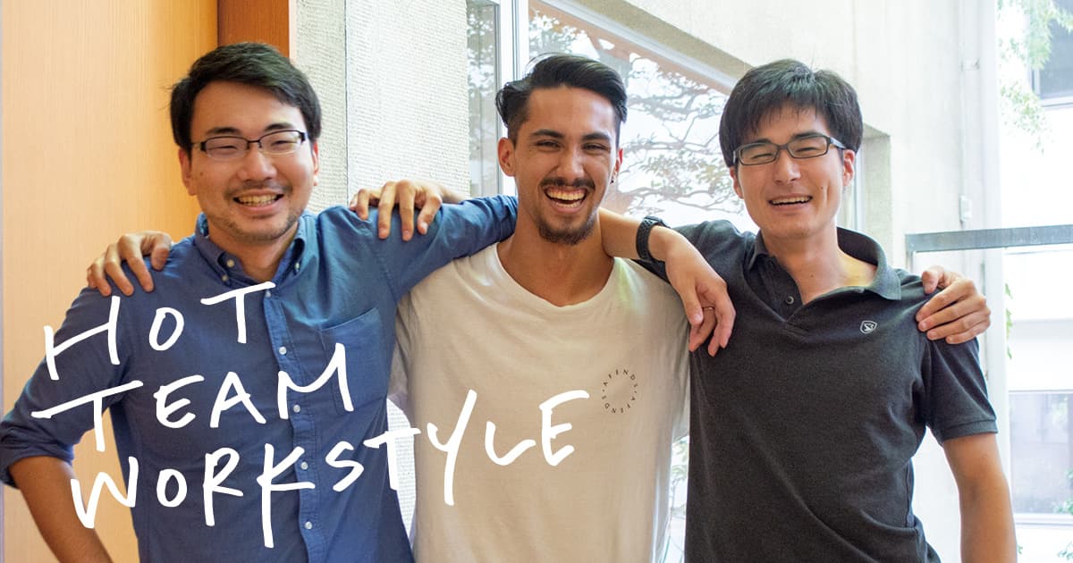 「融合する組織」でスポーツエンタメアプリ「Player!」を急成長させるookamiの働き方