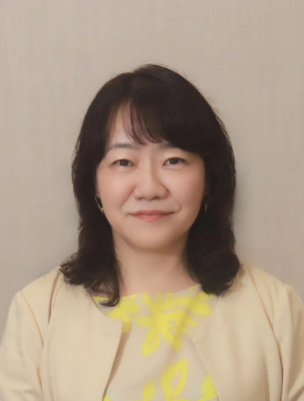 吉田 美加氏