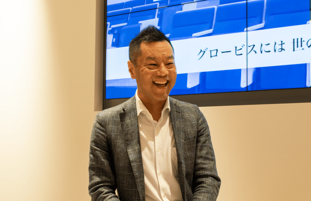 社員が自分の人生・成功/失敗体験をさらけだす「情熱コミュニティー」