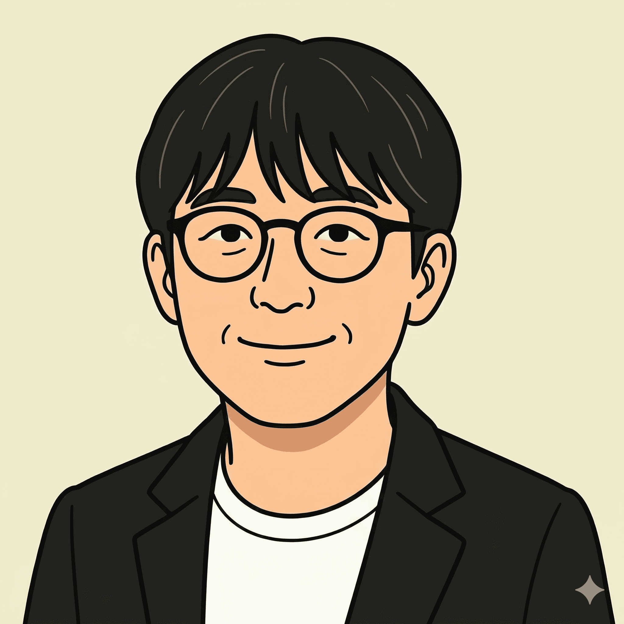 彌永 智徳(やなが とものり)氏