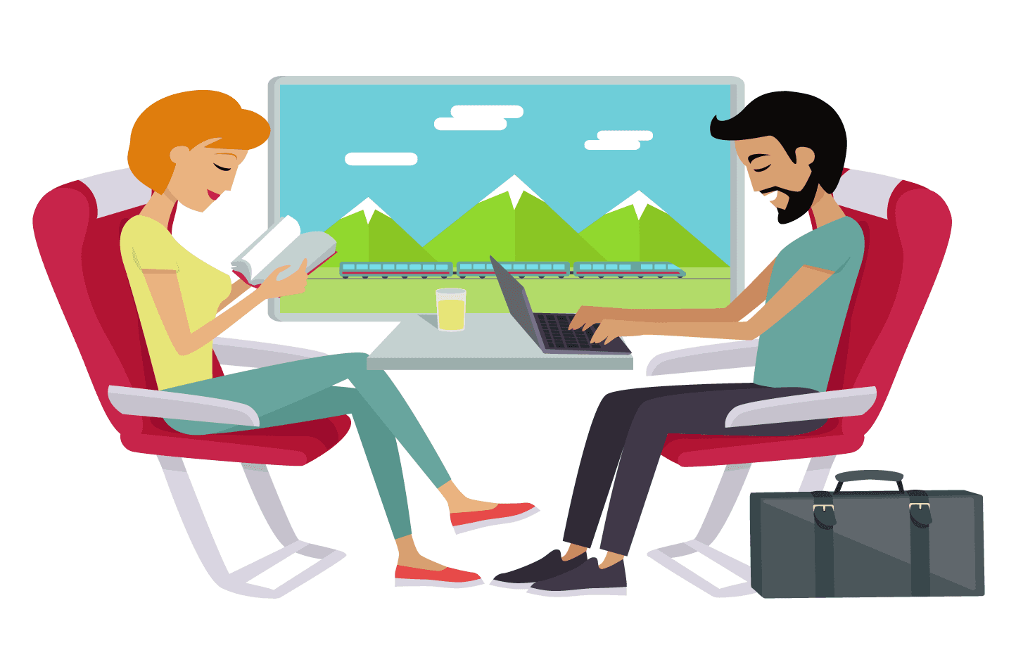 ビジョンについて発言する機会を増やす