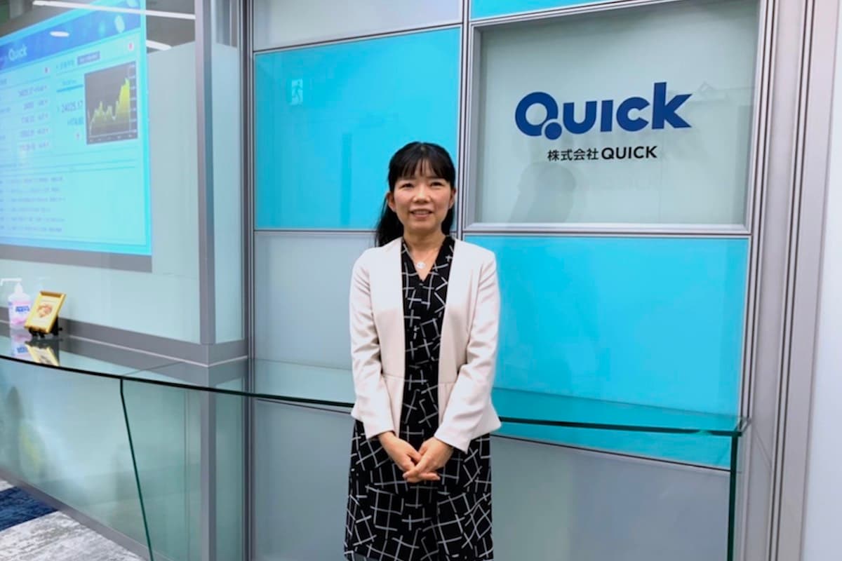 QUICK西日本リーダーの「メンバーの障壁を取り除く」環境づくりの挑戦