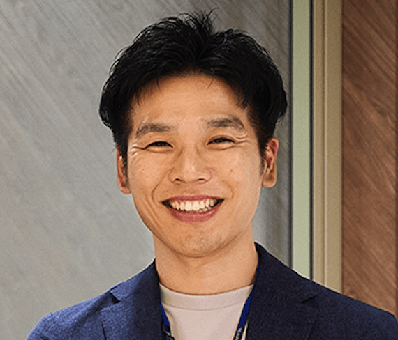 齋藤 辰也氏