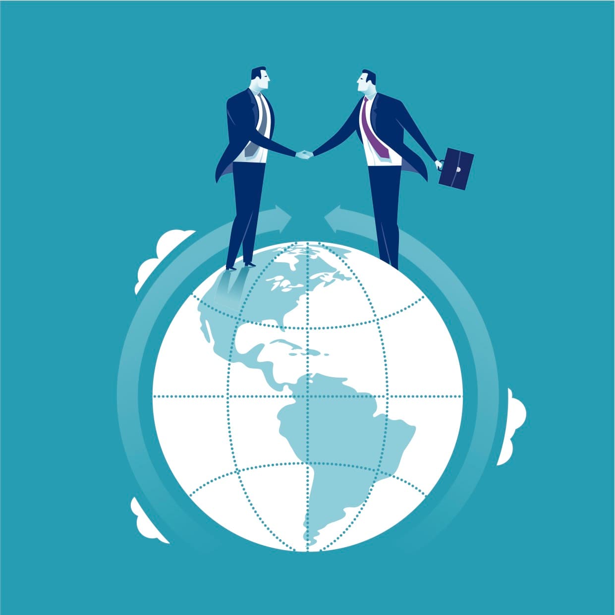 グローバルなチャレンジの機会を用意する