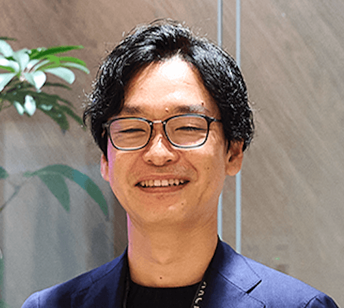 笠原 直人氏