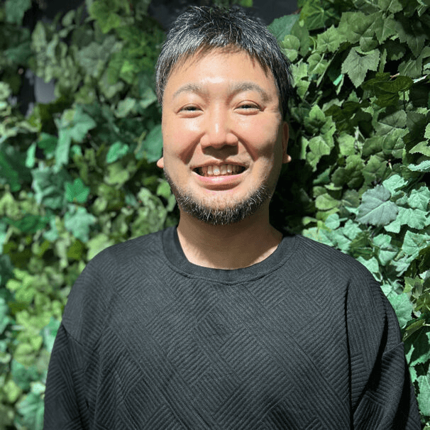 細山田 隼人氏