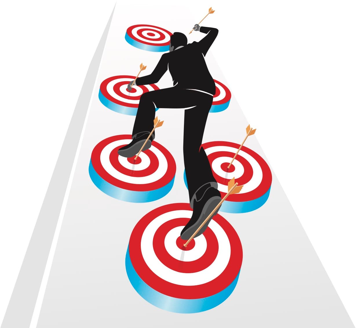 ストレッチ目標を設定する