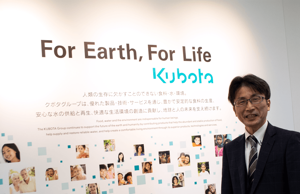 クボタメンブレンマネージャーに聞く、エンゲージメントを高める「一歩踏み込んだコミュニケーション」とは?