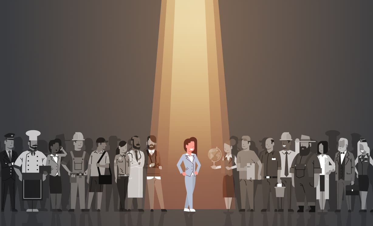 成果や頑張りを表彰する