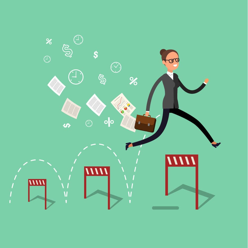 キャリアビジョンを発表し合う